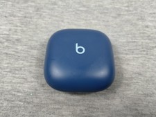 Original Dre Beats Fit Pro True Wireless Earbud CHARGING CASE ONLY, Blue