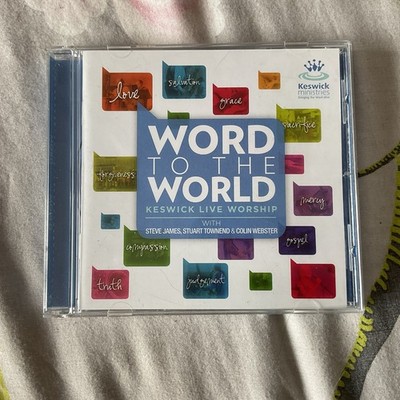 Word To The World: Keswick Live Worship 2011 Christian Music CD