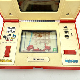 Nintendo Game & Watch Mickey & Donald Multi Screen Console Japan
