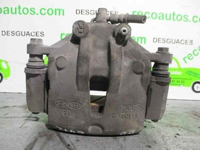 H47G0 bremssättel vorne rechts HYUNDAI I30 FD 1.6 CRDI 2007 1712723