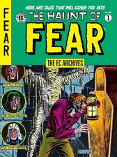 EC Archives: The Haunt of Fear Volume..., Craig, Johnny