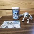 LEGO Bionicle #8575 Bohrok-Kal Kohrak-Kal Complete