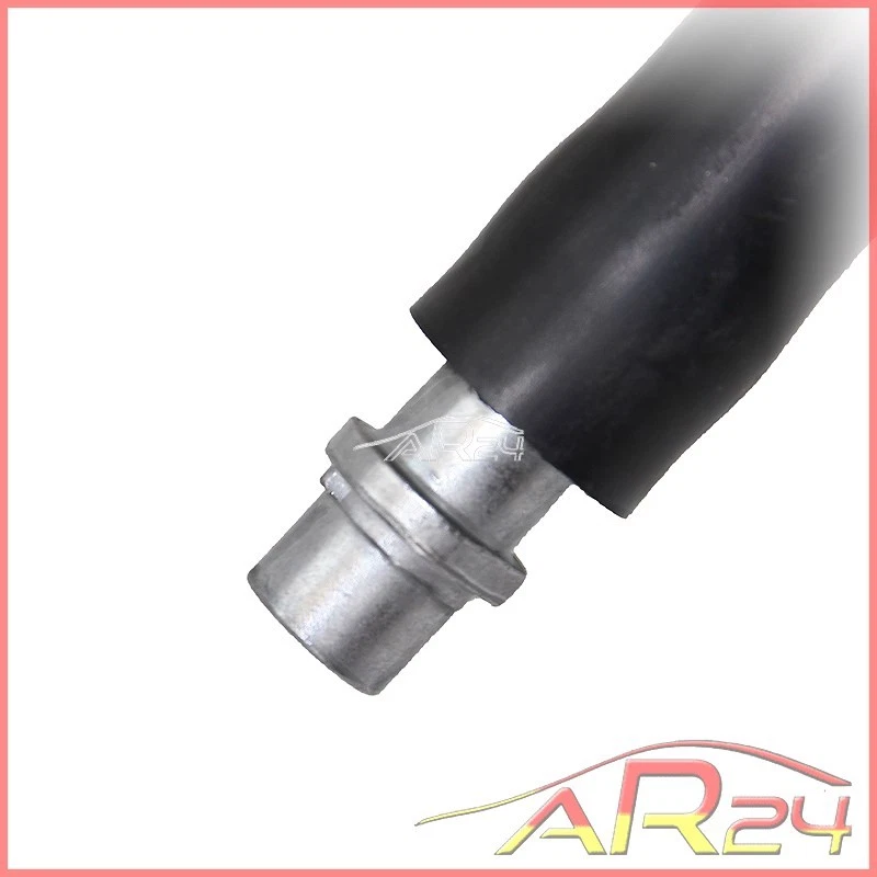 ORIGINAL ATE LATIGUILLO DE FRENO DELANTERO 396MM POR OPEL ASTRA G ZAFIRA A - Imagen 2 de 4