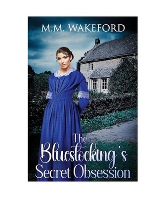 The Bluestocking's Secret Obsession: A Historical Friends-to-Lovers Romance 