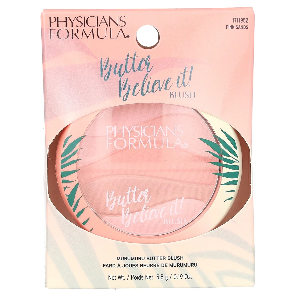 Butter Believe It, Blush, 1711952 Pink Sands, 0.19 oz (5.5 g) - Image 2 of 4