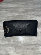 Ray Ban Universal Black Medium Soft Case for Sunglasses  Eyeglasses