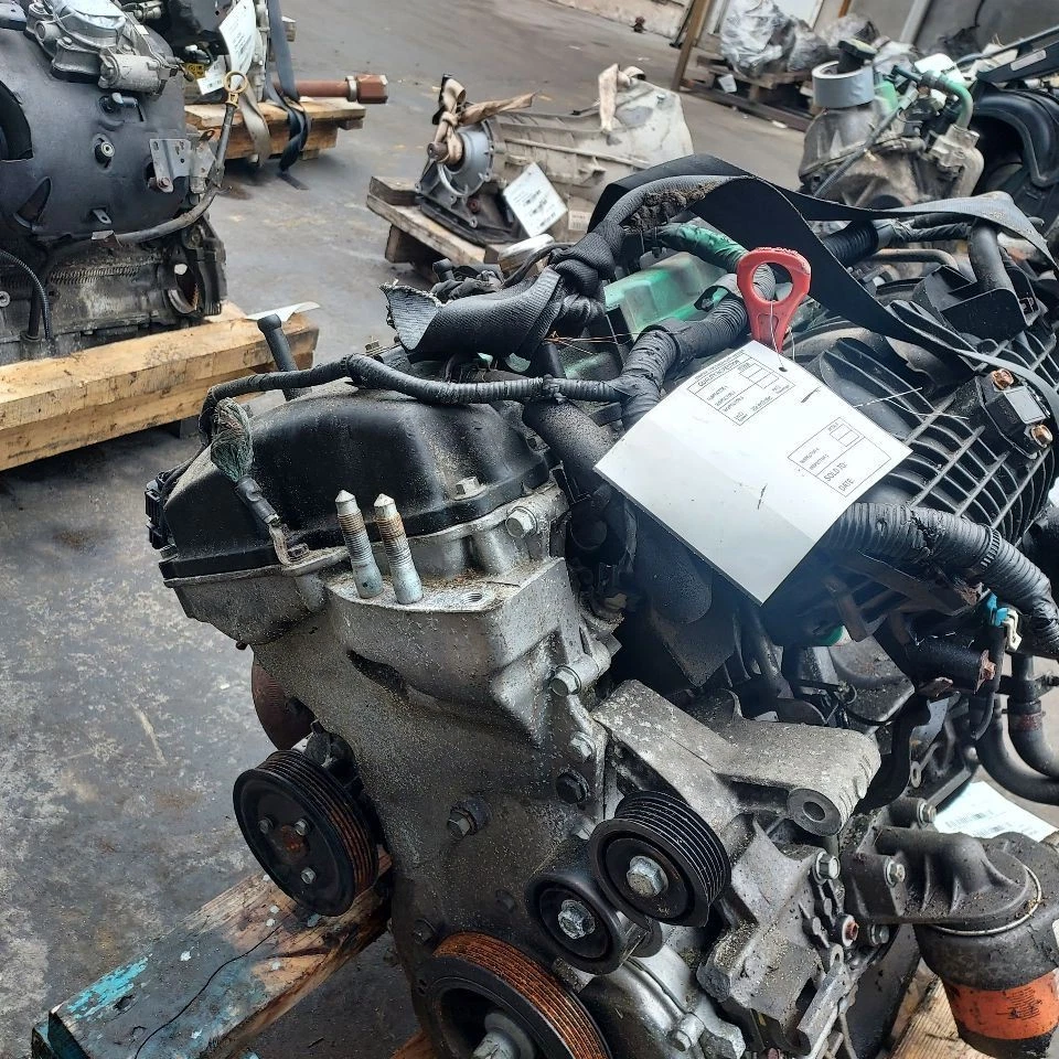 Engine 2.0L VIN A 8th Digit Turbo Fits 13-16 SANTA FE 341859 Foto 3 de 4