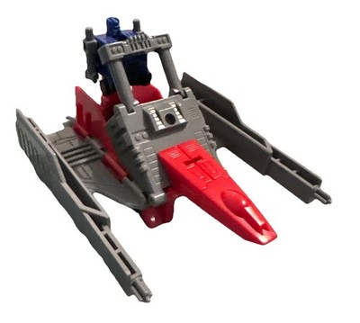 VTG Transformers G1 1989 Micromasters Overload & Car Trailer 100% Complete