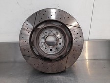 MASERATI GRANTURISMO LEFT FRONT BRAKE DISC 10/2007-02/2020 733333