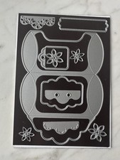 Stampin' Up Pretty Pillowbox Dies Set 11 Pieces