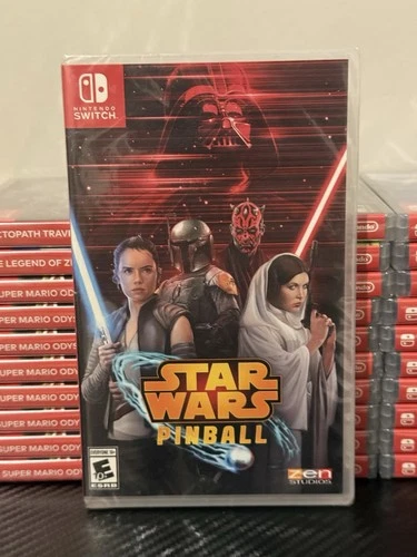 Star Wars Pinball - Nintendo Switch