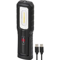 brennenstuhl HL 701 A LED Handleuchte Schwarz, 1 St.