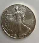2019 - 1 oz American Silver Eagle Coin Brilliant Uncirculated