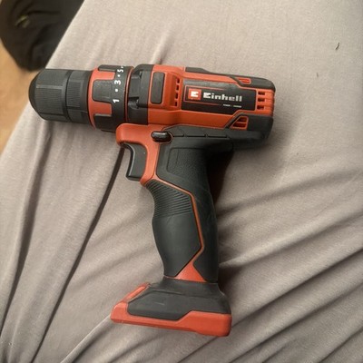 EINHELL Akku-Bohrschrauber TC-CD 18/35 Li Solo wenig benutzt 