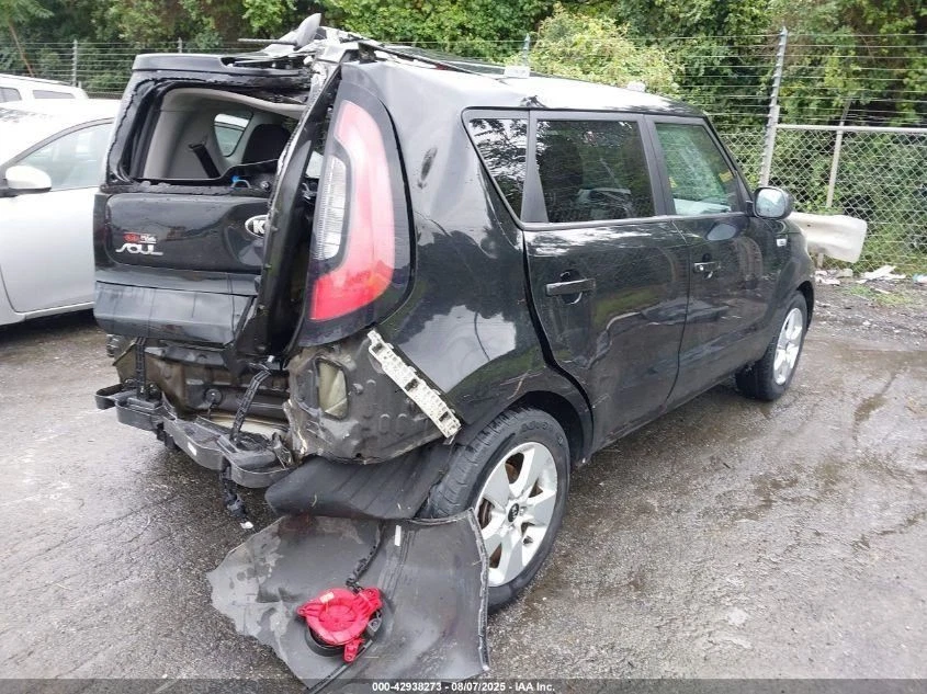 (LOCAL PICKUP ONLY) Driver Left Fender Fits 14-19 SOUL 3040981 - Image 4 of 4