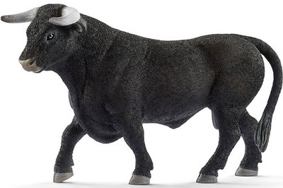 SCHLEICH, Black Stier, Leiter, SHL13875