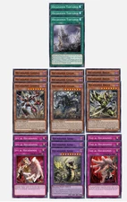 Yugioh! Hecahands Deck Core SUPER Phantom Revenge PHRE PREORDER