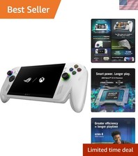 Powerful ROG Xbox Ally Gaming Handheld   120Hz Display  Fast Charging Included