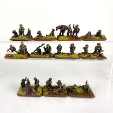 x11 Infanterie US WW2  Métal Battle front group Flames of War | P-00QCT