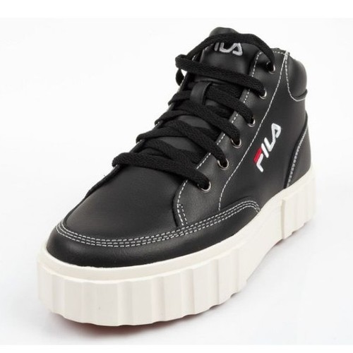Zapatillas Fila Sandblast W FFW0187.80010 negro - Imagen 2 de 12