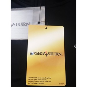 SEGA Saturn Tracksuit Jacket Top Retro Video Game size LL