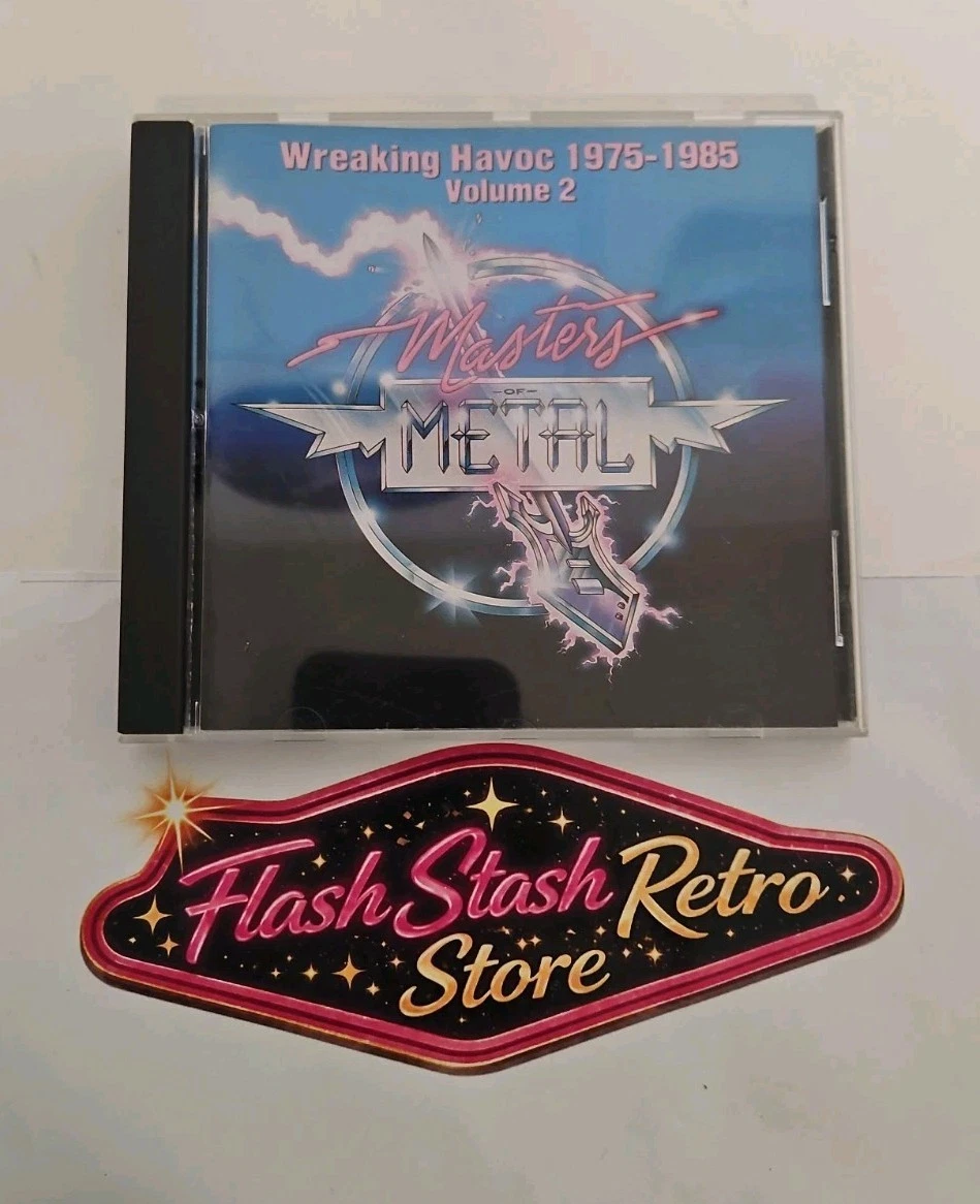 Scorpions Rock Compilation Music CDs for sale | eBay