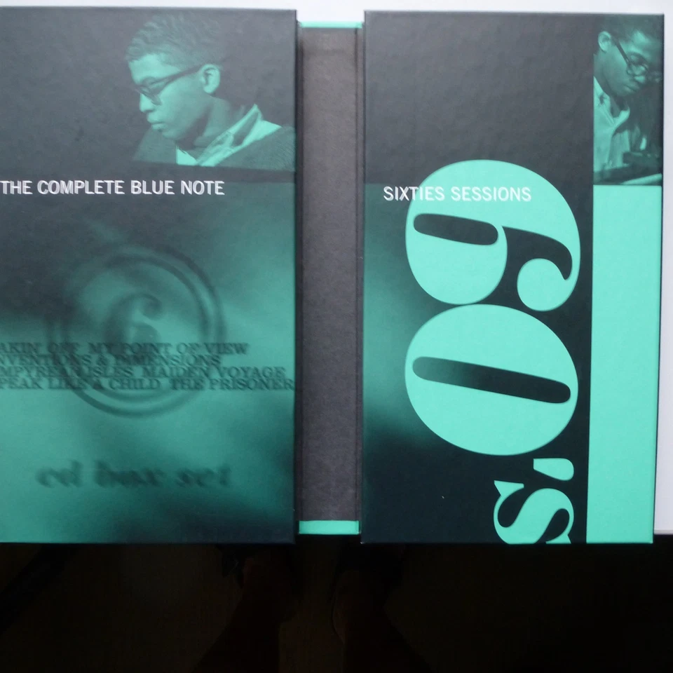 Herbie Hancock The Complete Blue Note Sixties Sessions 6 CD Boxset - Bild 3 von 4