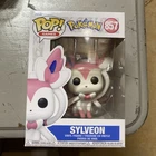 Funko Pop! Vinyl: Sylveon #857 Pokémon Collectible Figure