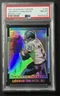 LADAINIAN TOMLINSON PSA 8 2001 BOWMAN CHROME #190 RC REFRACTOR 278/1999 CHARGERS