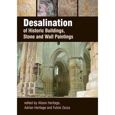 Desalination of Historic Structures and Objects -  NEW Fulvio Zezza, A 2013