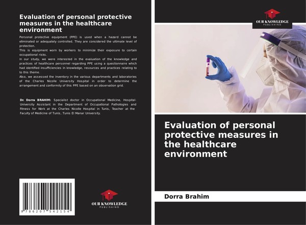 Dorra Brahim | Evaluation Of Personal Protective Measures In The Healthcare...-image