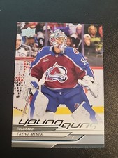 2024-25 UD Extended Young Guns Trent Miner #709 YG Rookie Card RC