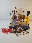 LEGO Pirates: Eldorado Fortress 6276 95% complete with manual READ DESCRIPTION