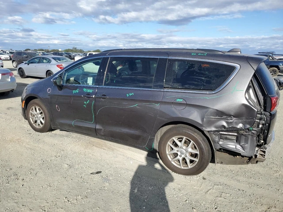 Cambio de transmisión Voyager 2020 7793291 Foto 3 de 4