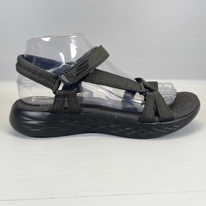 SKECHERS Goga Max Sandals | eBay
