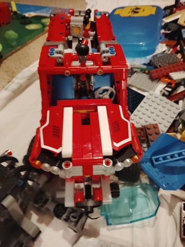 Lego 43,2 libbre, NO FIGURINE, vedi ed esamina attentamente le foto! 3 NUOVI! - Foto 23 di 24
