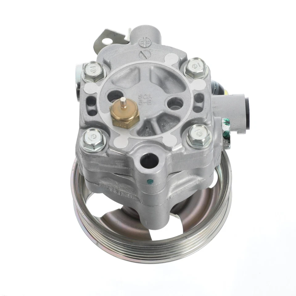 Bomba de dirección asistida Imprez WRX STI 2008-2021 OEM 34430FG040 NUEVA Foto 3 de 4