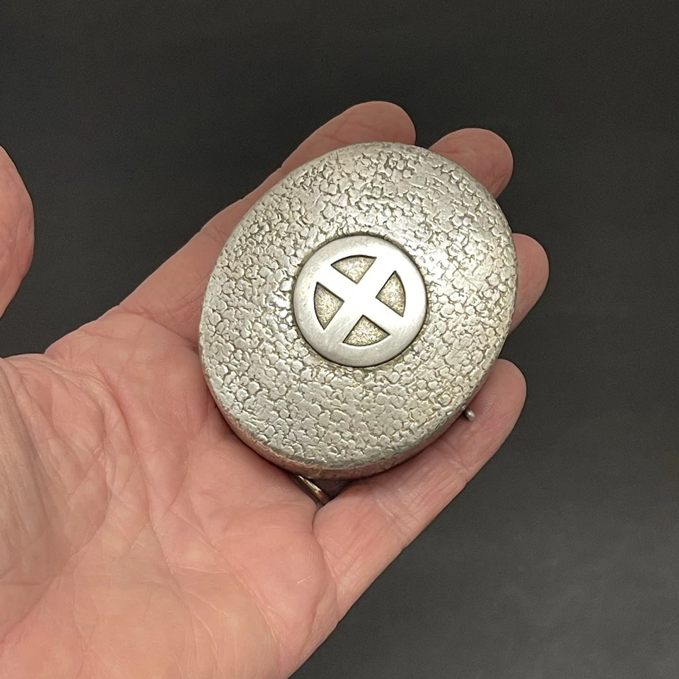 Raro Antiguo Firmado Hattori Jungin Sólido Plata Fina Caramelo Caja 110g Meiji Foto 3 de 4