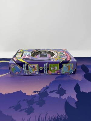Tamagotchi Paradise - Purple Sky - US VERSION - In Hand - US