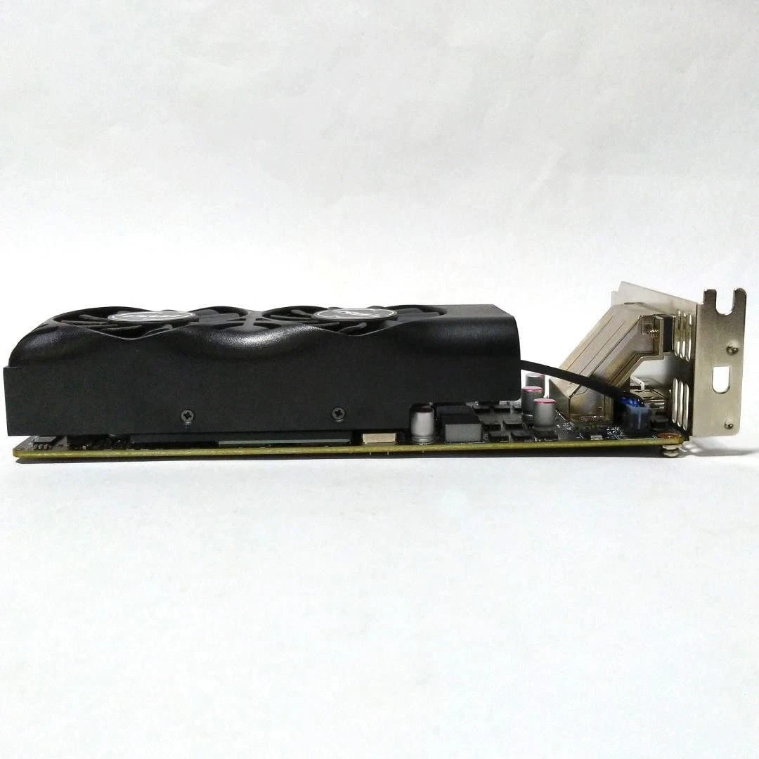 MSI GTX1050Ti4GTLP NVIDIA GeForce GTX 1050Ti 4GB GDDR5 Low