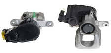 Bremssattel BUDWEG CALIPER 344929 +109.18€ Pfand für PICASSO PEUGEOT CITROËN C4