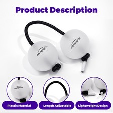 AS TEMAN Rhythm Ball Asalato Shaker Kashaka Percussion Instrument,Suitanle fo...