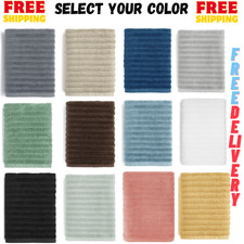 Mainstays Bath Towel 54x30 Soft Absorbent Cotton Select Color Style