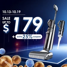 Tineco FLOOR ONE S5 COMBO 2-in-1 Smart Cordless Wet-Dry Vacuum Cleaner refurbish