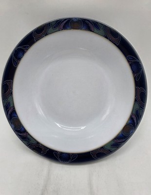 Denby-Langley ''Baroque'' 7 Inch Soup/Cereal Bowl-Mint Condition