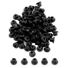 Tattoo Grommets - Autdor 300Pcs Rubber Grommets-300pcs