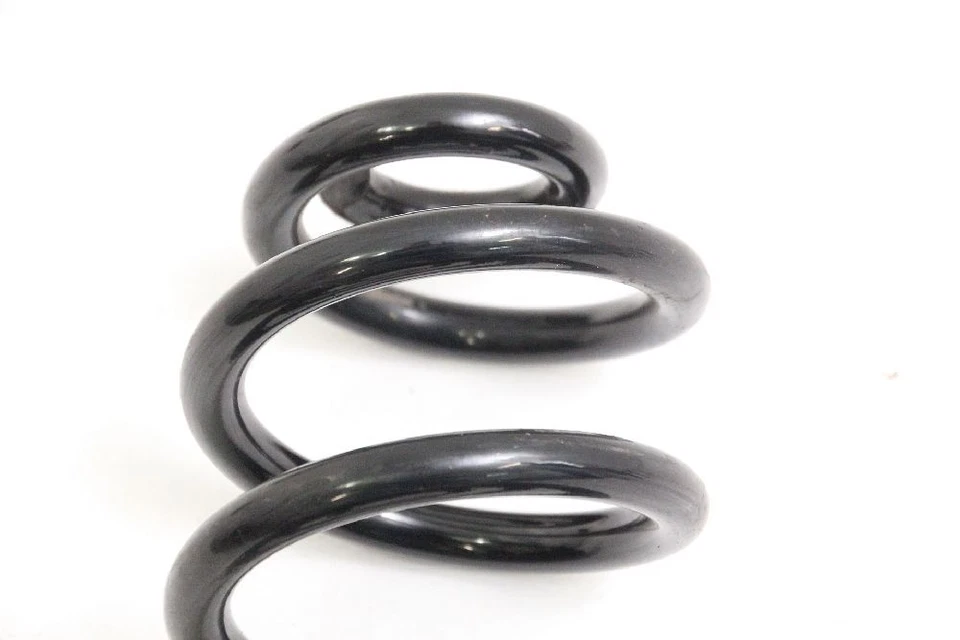 Feder hinten links Audi A4 Cabrio 8E0511115DM 2.5 120 KW 163 PS Diesel 07-2004 — 第 3/3 张图片