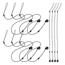 12 Pcs Signature Pen Holder Lanyard for Tether Anti-loss Stylus Leash Lost Cord