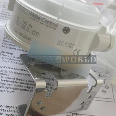 ONE NEW Huba Control Huba Air Pressure Difference Switch 604.9010030 20-300PA