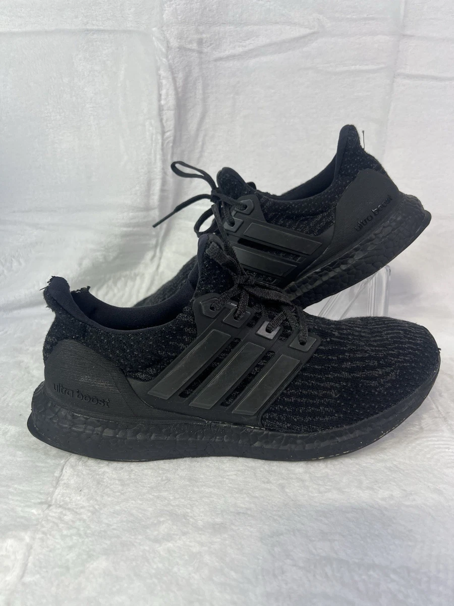 adidas UltraBoost 3.0 Core Black | eBay